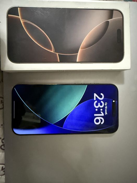 16pro max 95 ёмкость