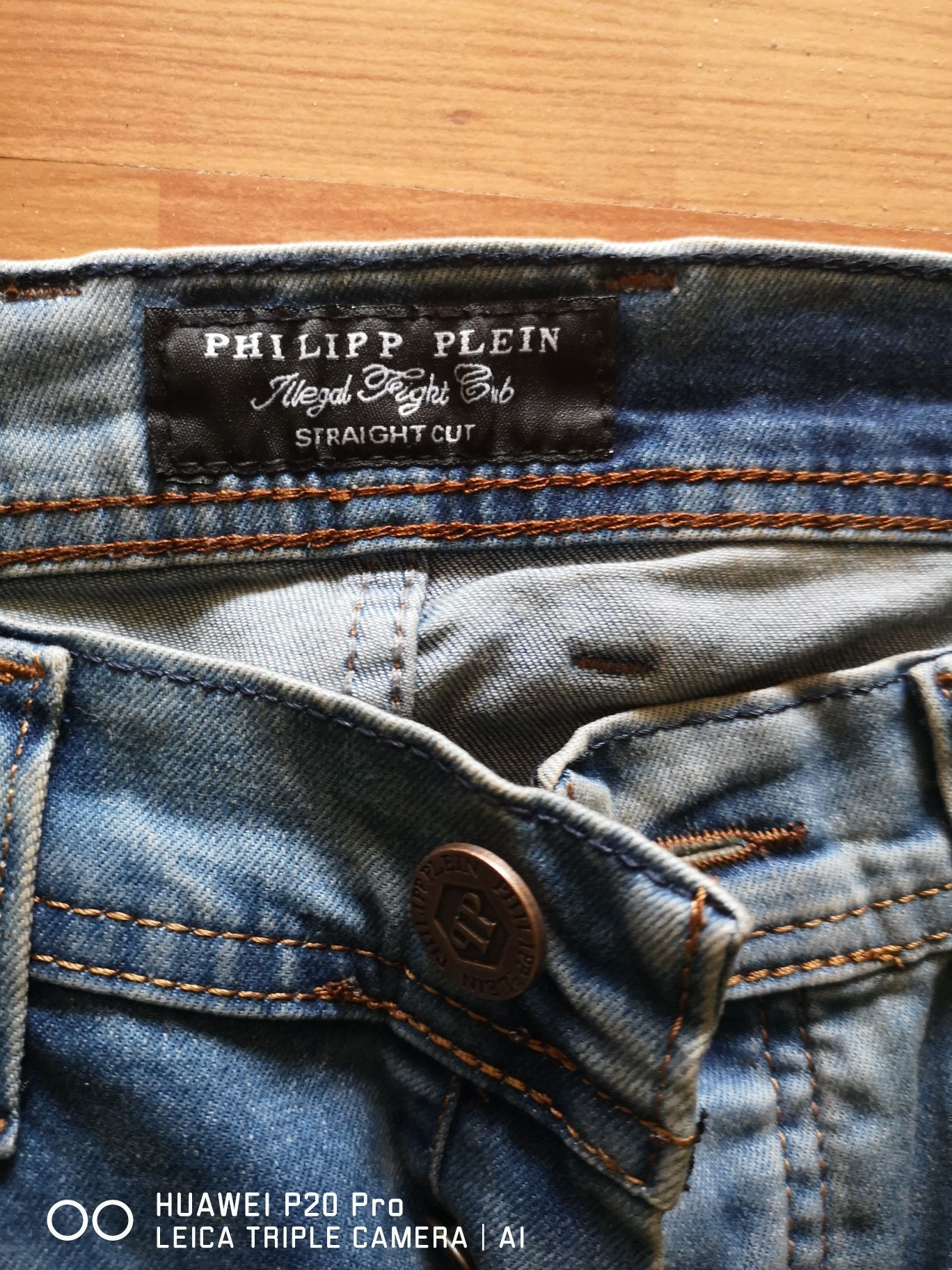 Blugi Philipp plein