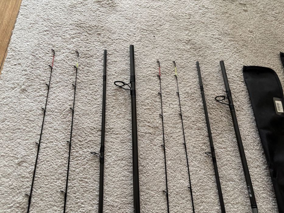 Фидери Daiwa N zon