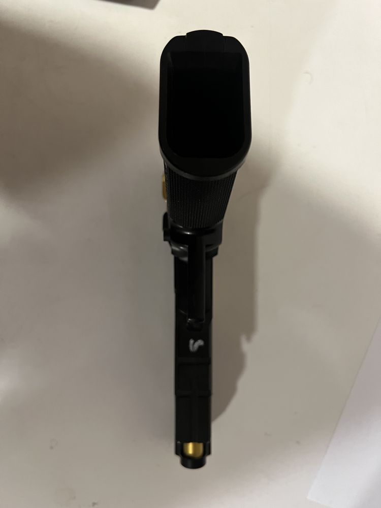 Еърсофт Tm Hi-capa 5.1 gold match