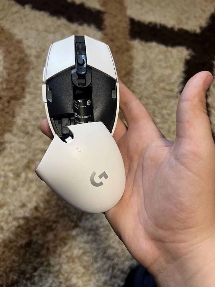 Mouse gaming logitech G304