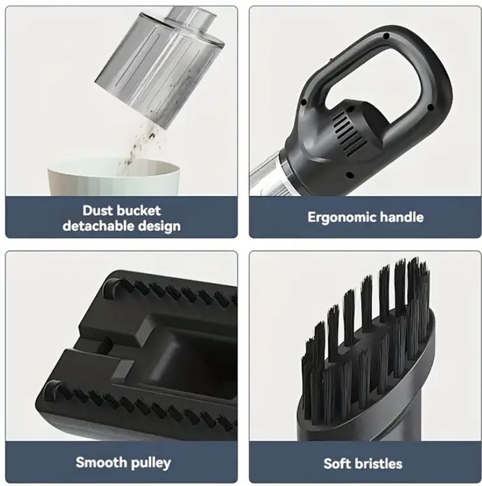 Ръчна прахосмукачка