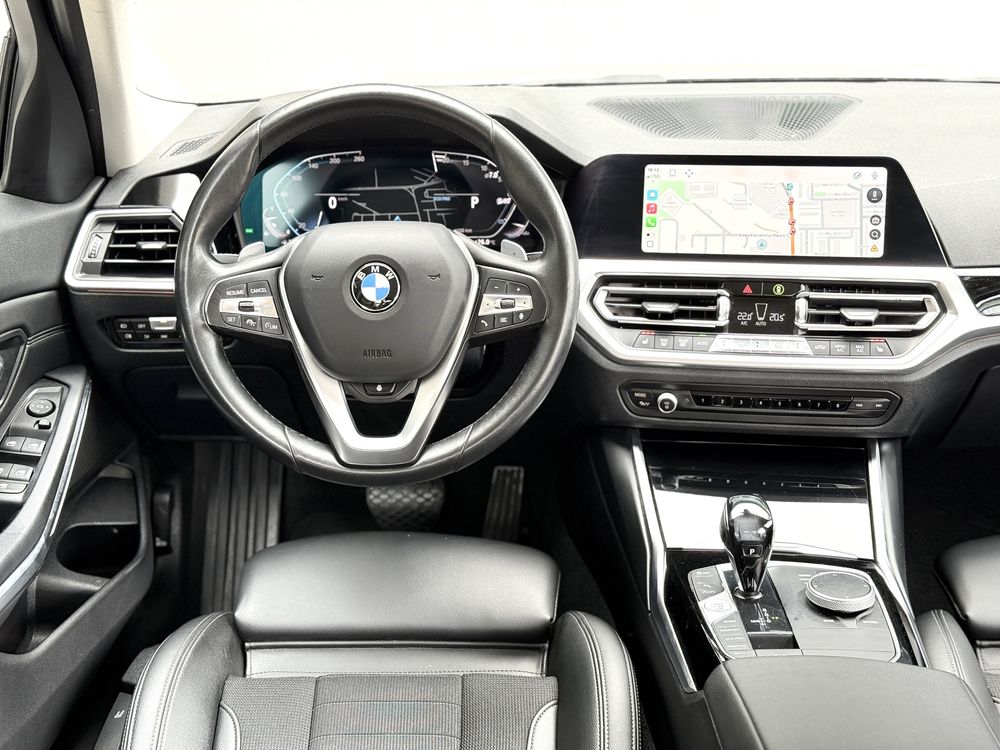 BMW G20 320i 184cp 2020