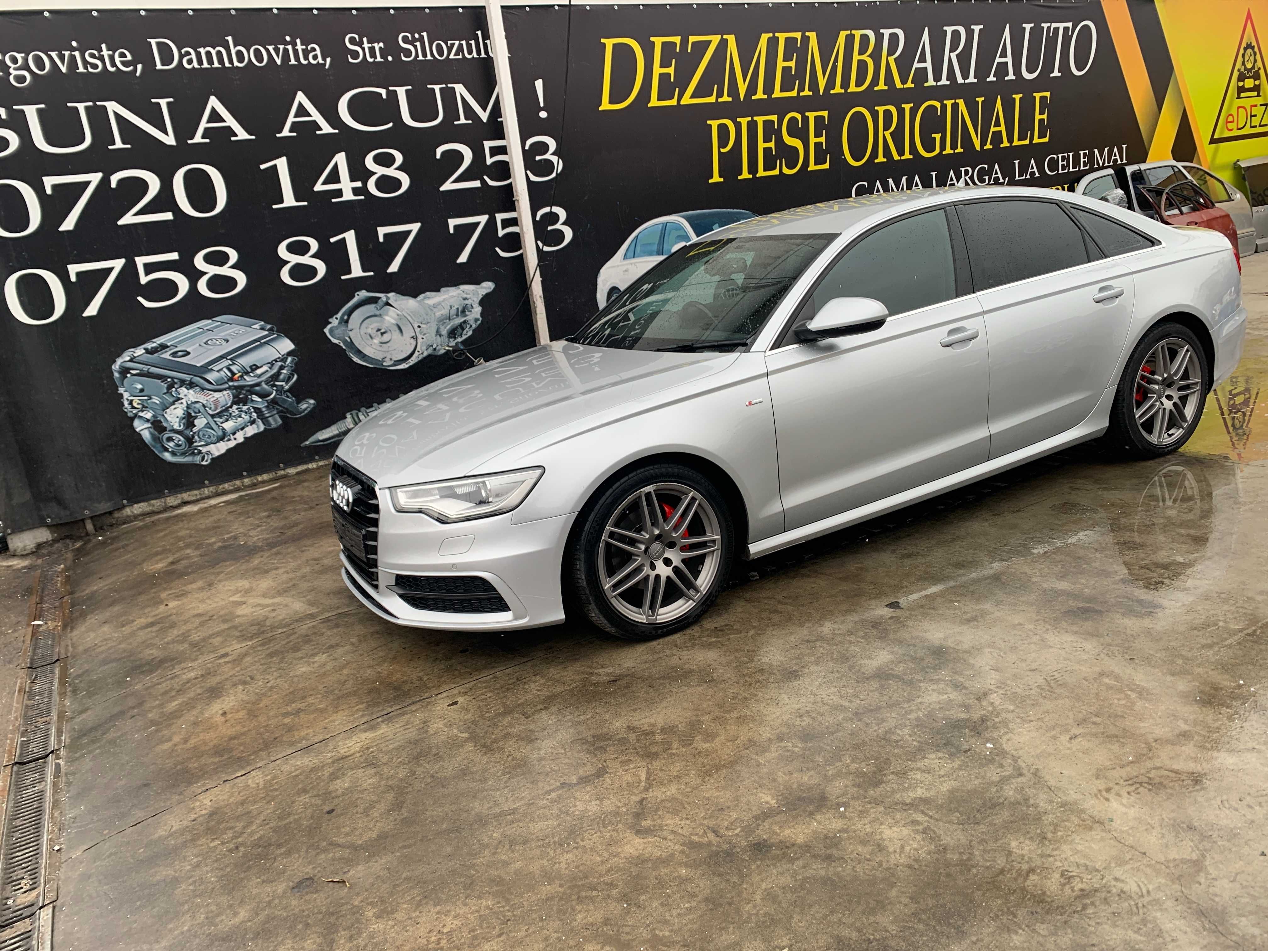 Dezmembrez audi a6 C7 3.0 D quatro s-linne/3.0TDI CDTA CDTC CDT