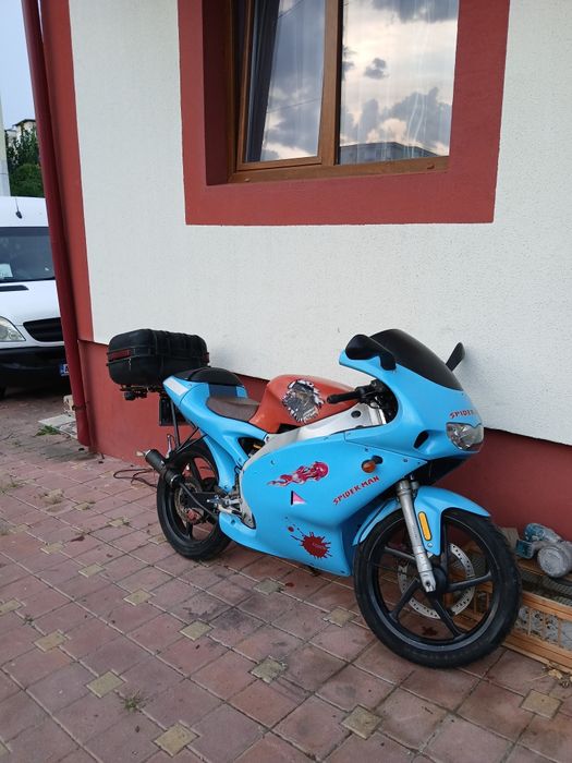 Scuter Aprilia 50