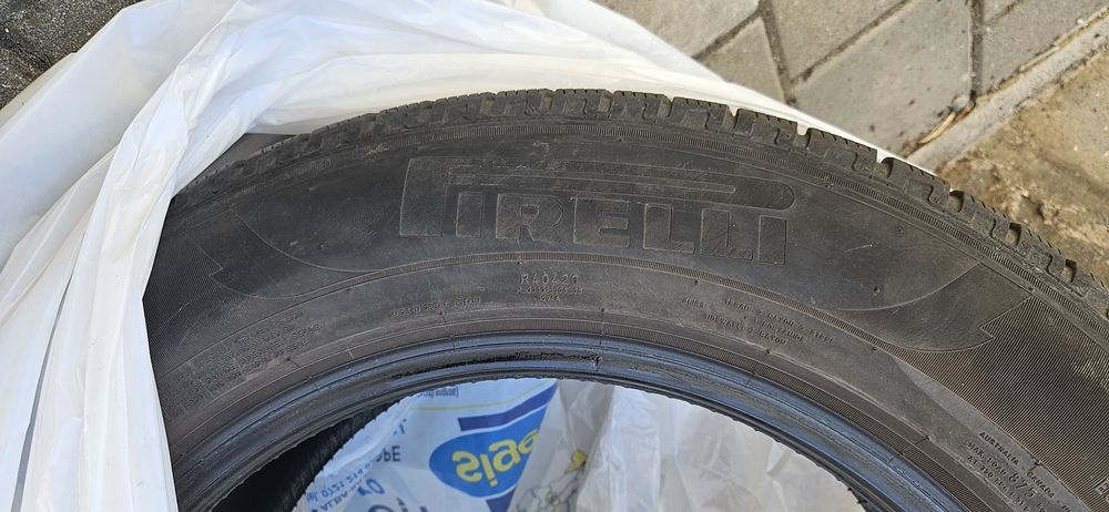 Anvelope iarna Pirelli Scorpion Winter 235/60R18 103H Iarna