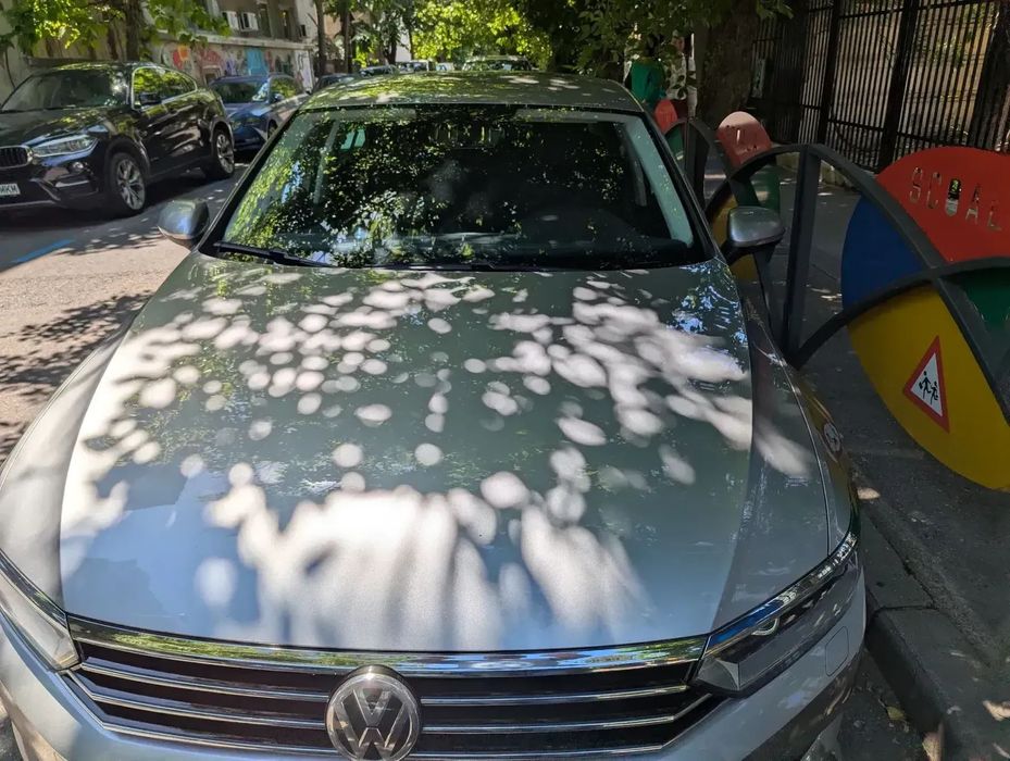 Volkswagen Passat Unic utilizator