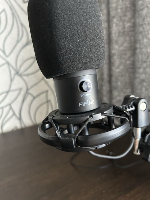 Микрофон flfine срочно