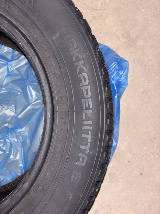 Шины зимние Nokian