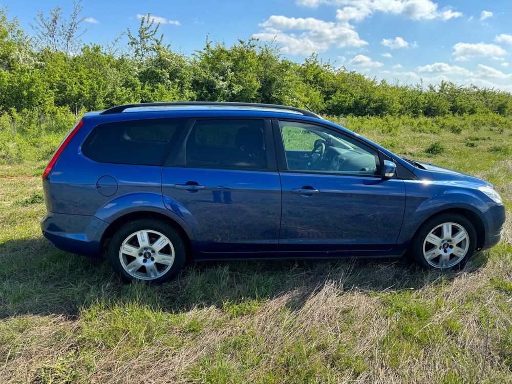 Ford focus 2 1.6 tdci