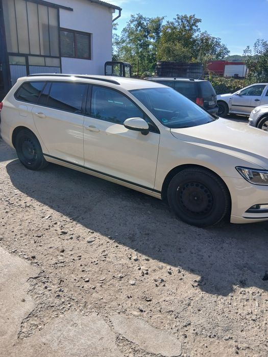 Vw Passat B8 08.2019 2.0 tdi 150cp