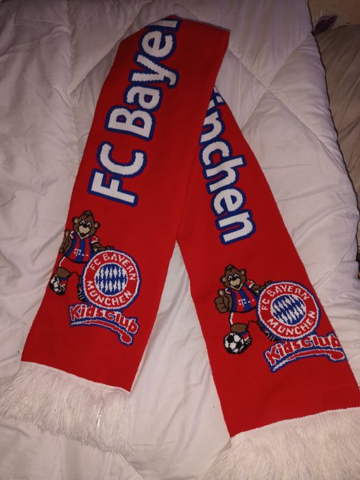 Fular pt copii, Bayern Munchen