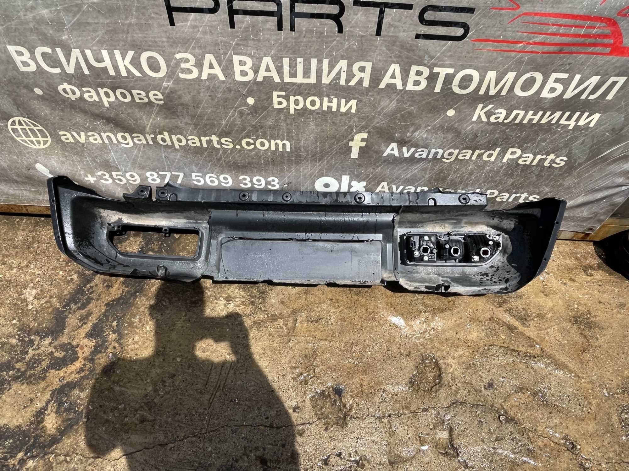 Броня Suzuki Jimny 2018г 3бр.