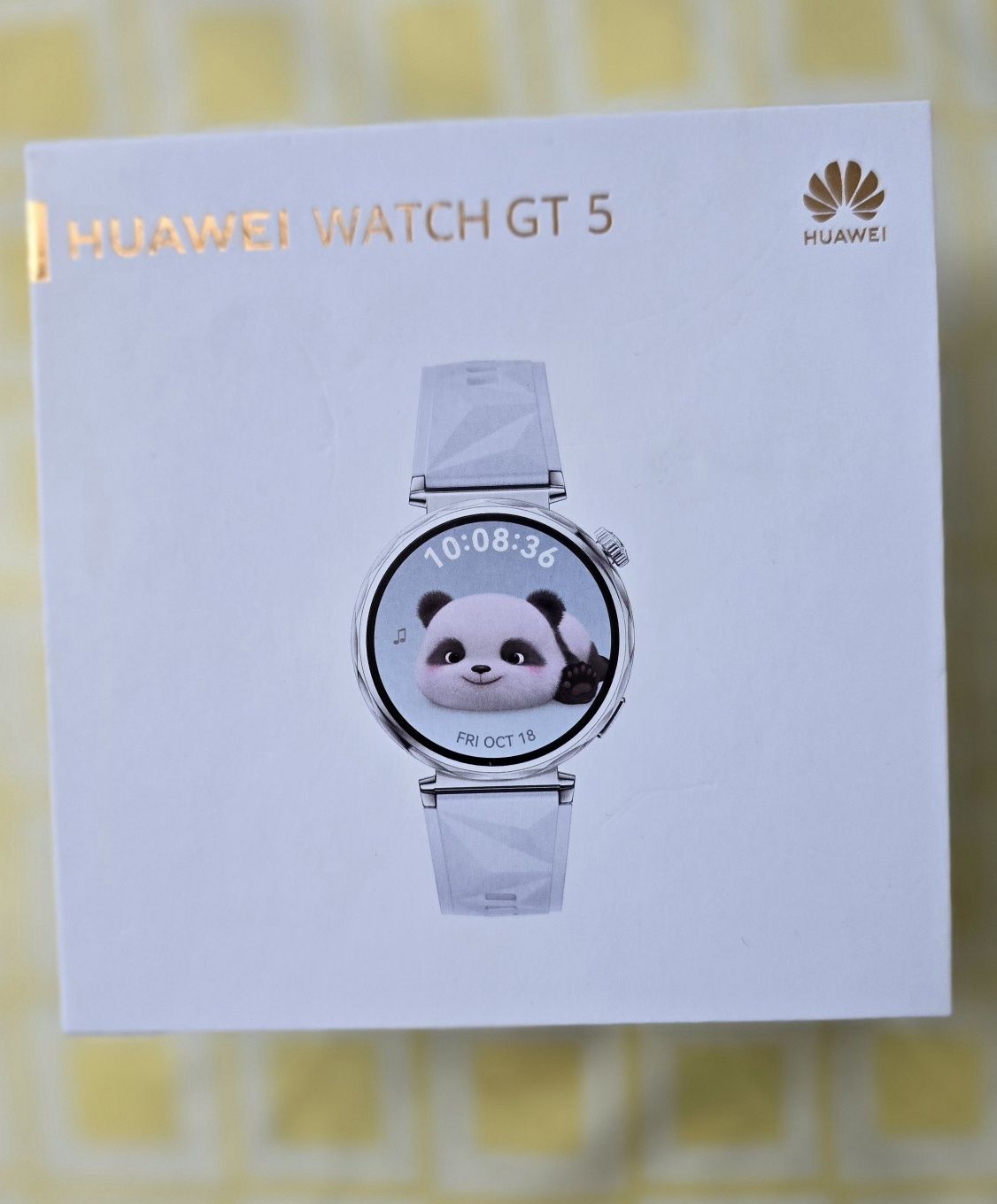 Huawei Watch GT5 Blue, 41mm в Гаранция
