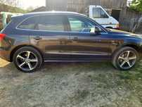 Roți complete audi Q5