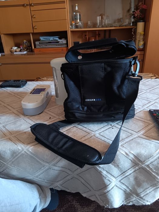 Мобилен кислороден концентратор