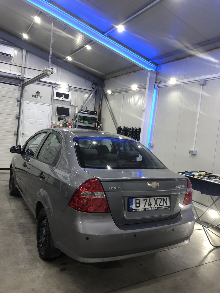 Chevrolet aveo 1.2 benzina Logan