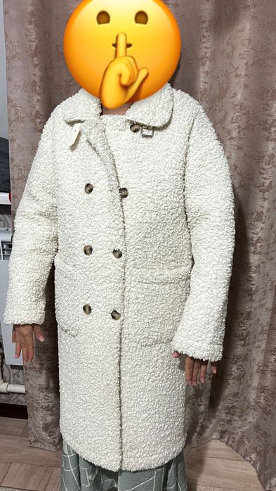 Шуба зимняя овечка