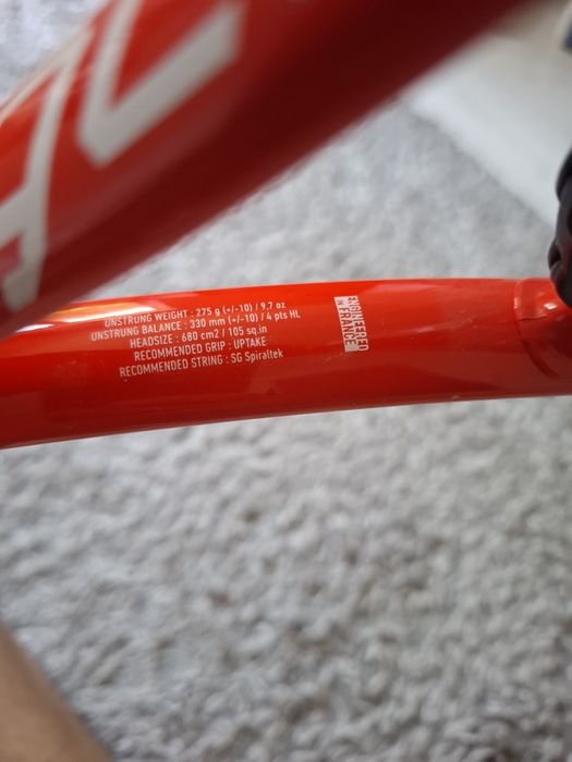 Racheta de Tenis Babolat