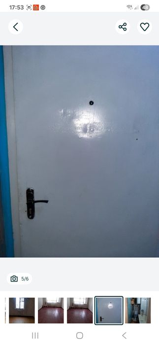 Продается деревяшка 2х комнатная сотилади 2хона