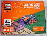 Robot tuns gazon Worx Landroid Vision L800m2