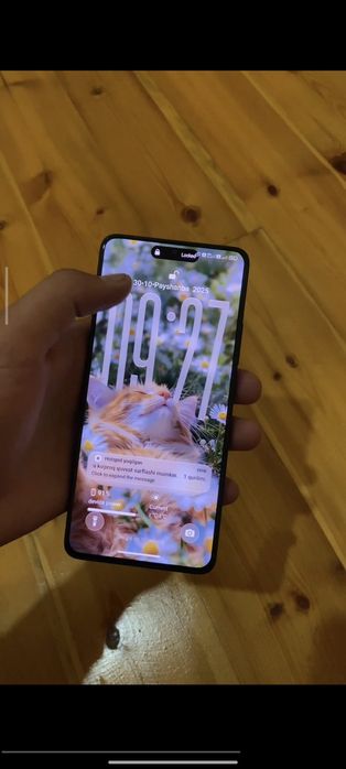 Poco x6 pro 12/512 Holati zor