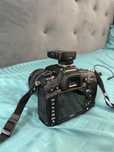 Nikon D7000 obiectiv 18-70 1:3.5-4-5G ED