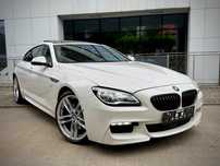BMW Seria 6 Bmw Seria 6 Grancoupe - XDrive - Fabricat 2018 - Faruri Led - M Pach