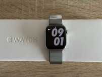 Apple watch 8 Sapphire Cellular 45mm Silver Stainless Steel