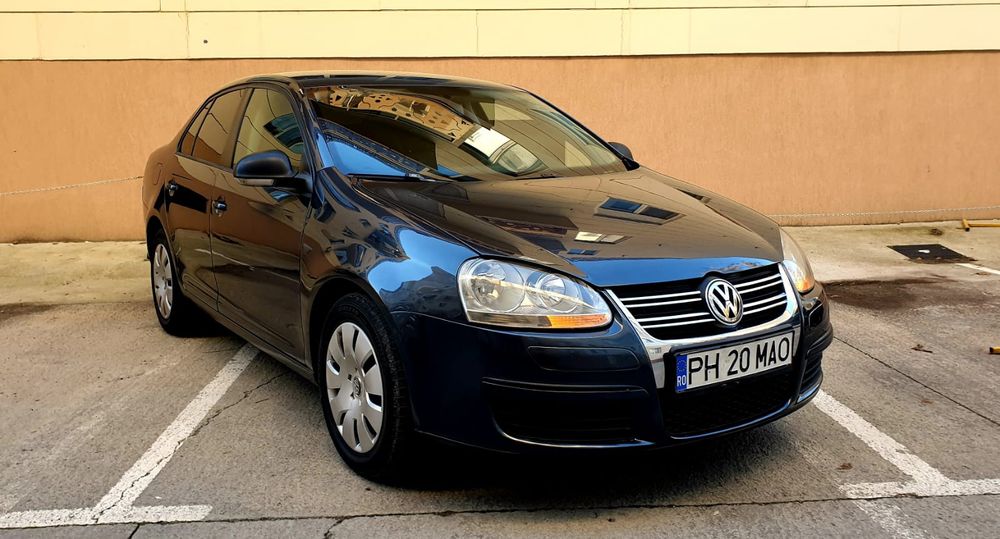 Vw Jetta 1.9 diesel Bck Fara Filtru Particule Proprietar