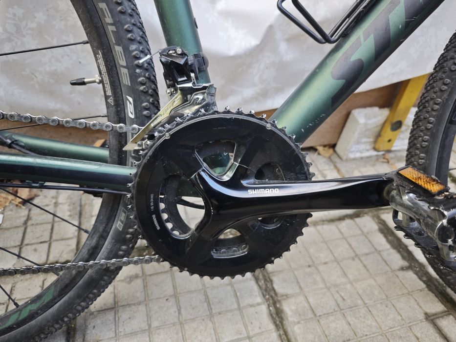 Гравел Stevens !