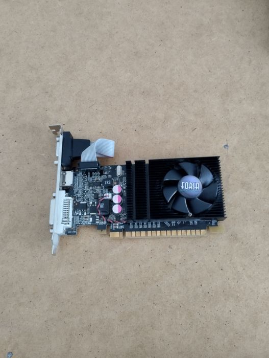 Продам gt 520 на 2 гб