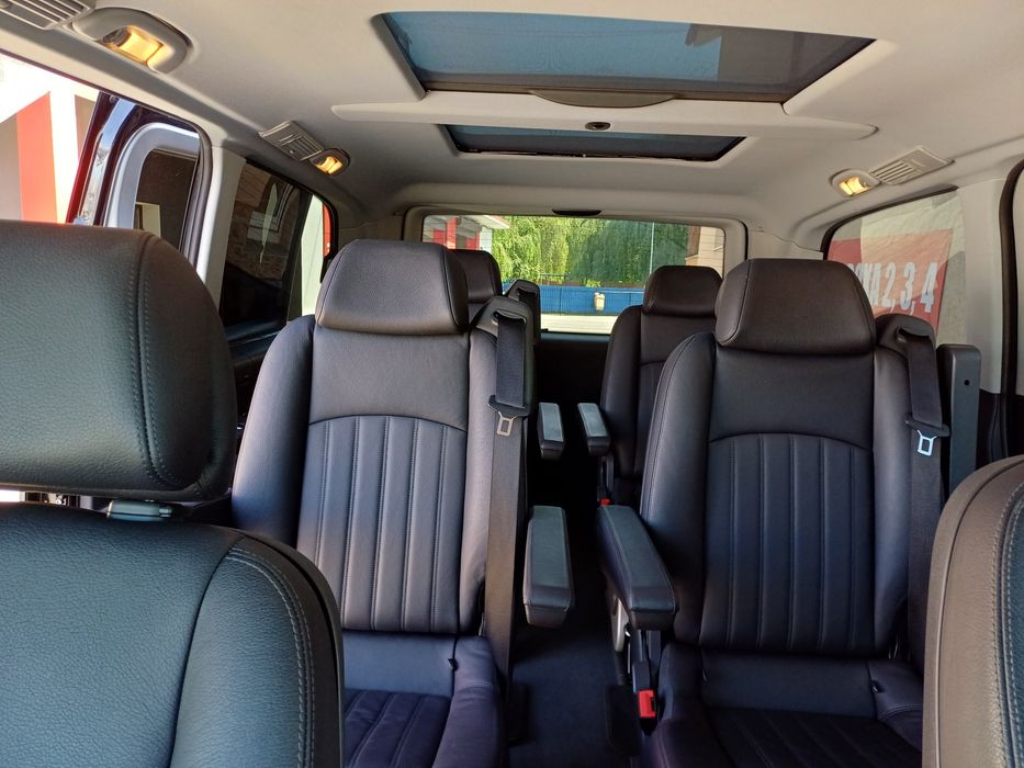 Mercedes Viano V6 3.0 cp 224 Automat Inmatriclat recent