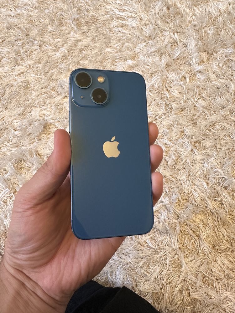 iPhone 13 mini Б/У 256 гб