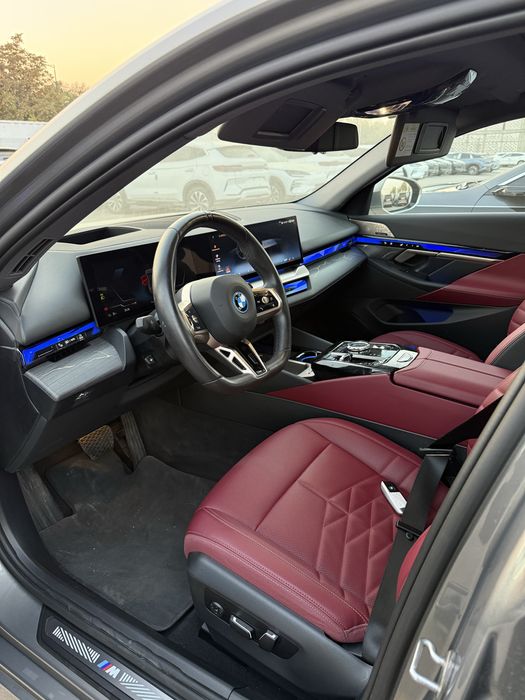 Bmw i5 M sport 35l