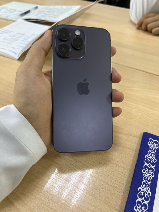 Айфон 14 про макс 256гб