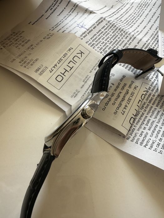 Ceas automatic Frederique Constant FC303MC5B6