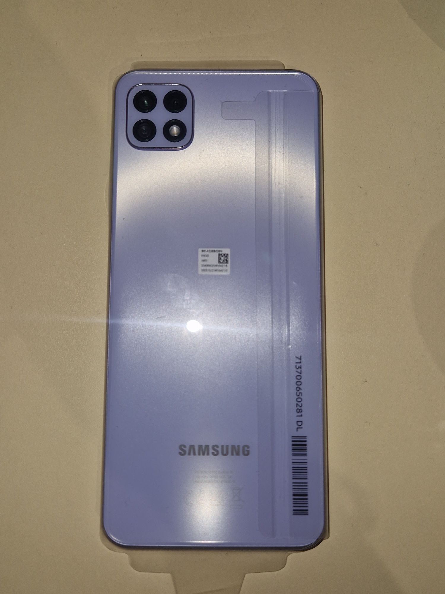 Samsung Galaxy A22 5G nou