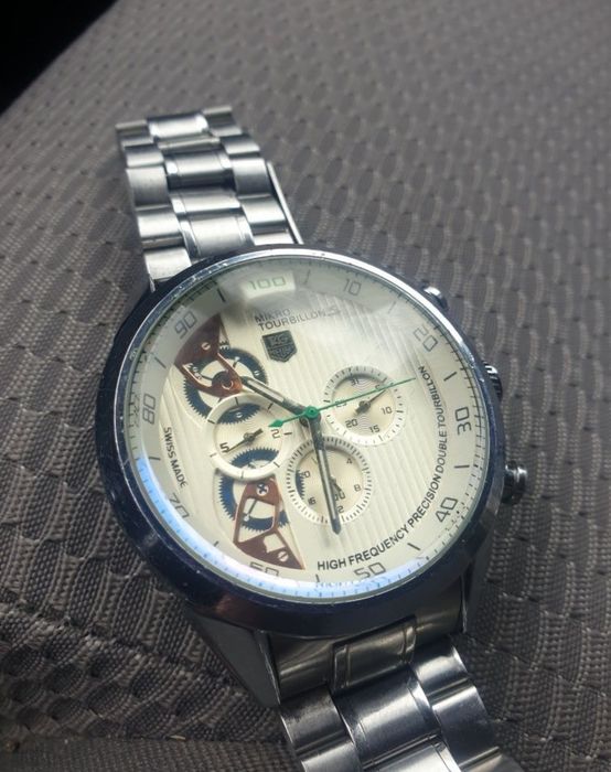 Ceas bărbătesc  Tag Heuer