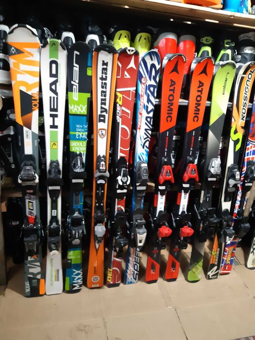 Schiuri 130 cm copii buy back sau adulti skiuri ski