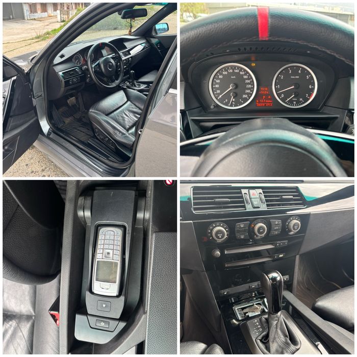 BMW E60 545 M-Tech
