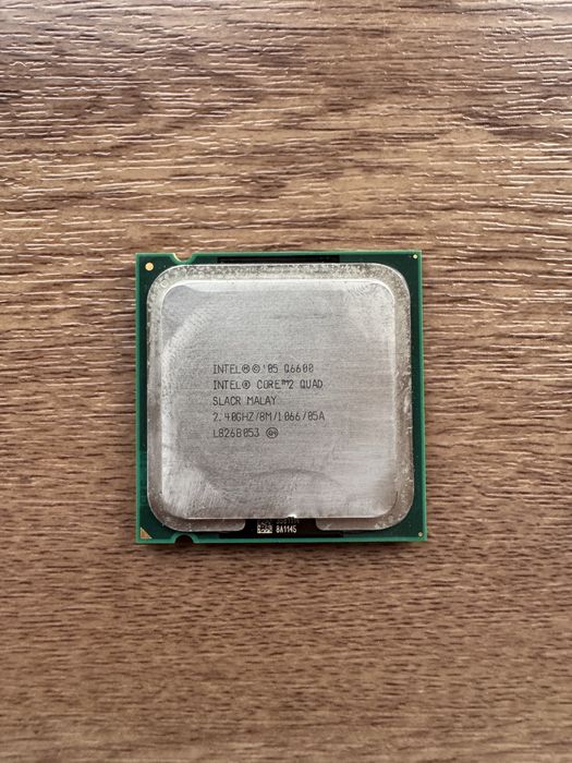 Процессор Intel Core 2 Quad Q6600