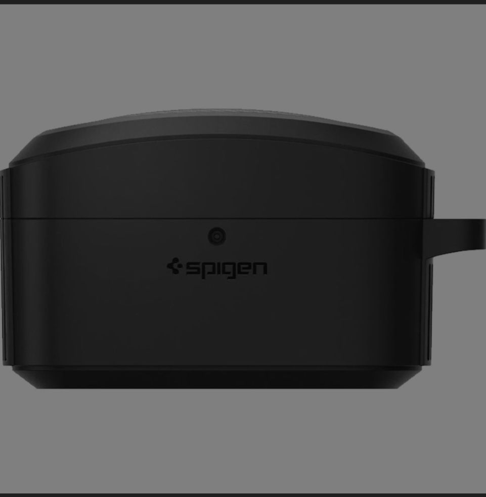 Калъф, Spigen, Rugged Armor, Sony WF-1000XM5, черен

Очаквана доставка