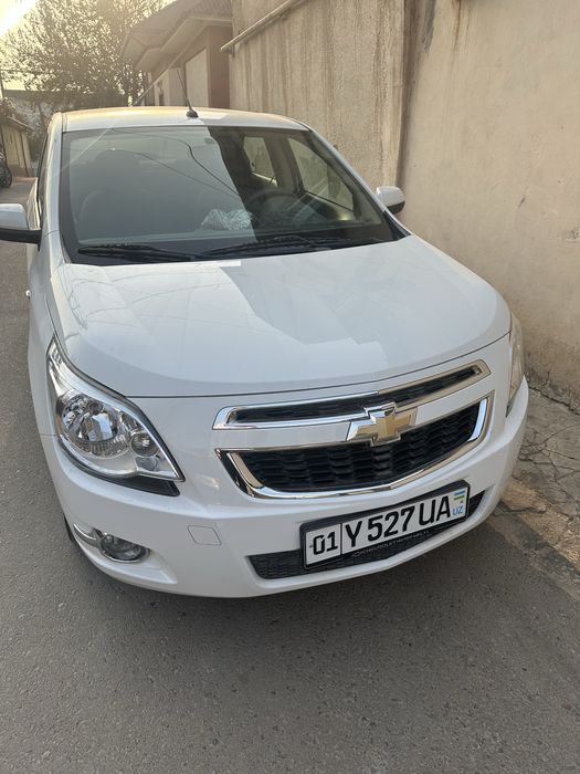 Кобальт 2015 чистая