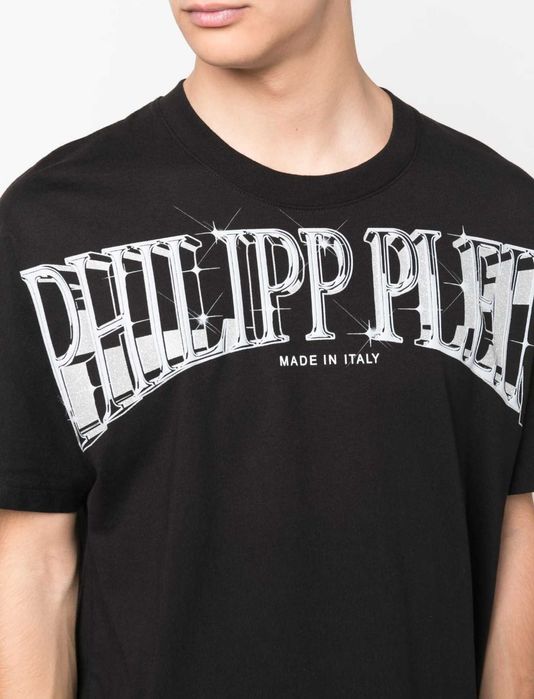 PHILIPP PLEIN нова оригинална тениска размер XXL