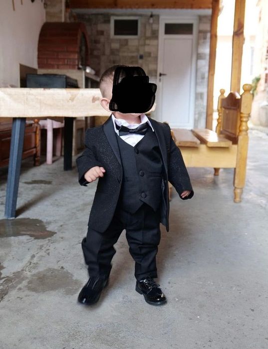 Официялна Рокла  и Костюмче