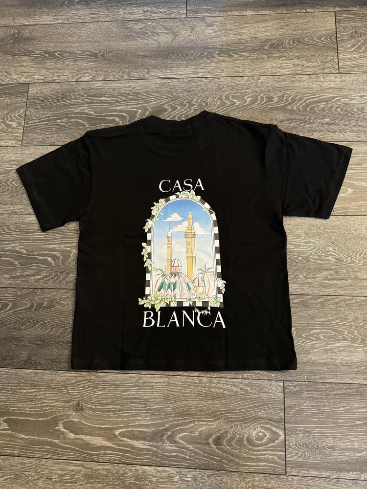 Tricou CasaBlanca