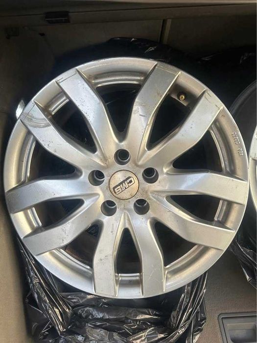 schimb Jante CMS R17 originale