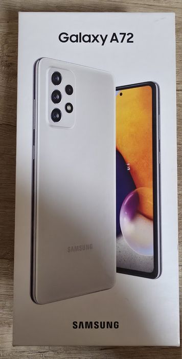 смартфон SAMSUNG A72