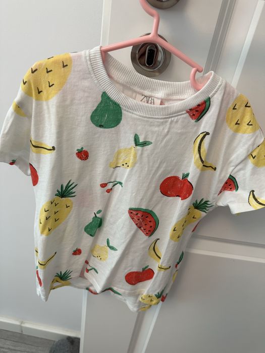 Zara tricouri 3-8 ani